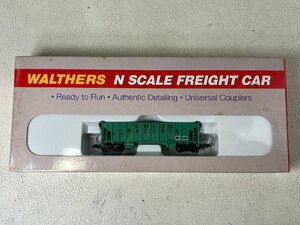 【未使用】WALTHERS ウォルサーズ バラストホッパー車 貨車 Ballast Hopper 外国車両 Nゲージ marn-nc