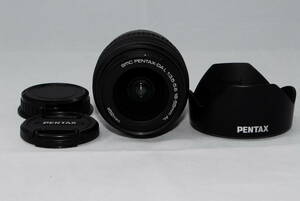 ♪値下げ交渉可能♪【付属品多数】pentax ペンタックス smc pentax-dal 18-55mm f3.5-5.6 al【美品】