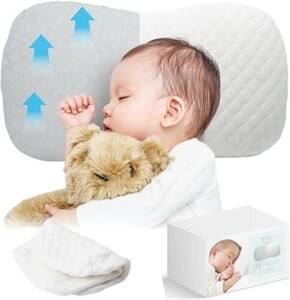  air pillow baby ... ventilation ... direction habit prevention pillow . wall head . head removed possible cover 