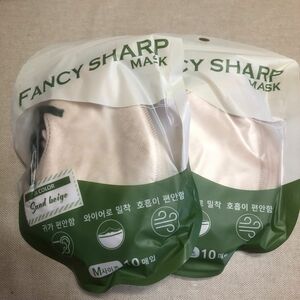 FANCY SHARP MASK