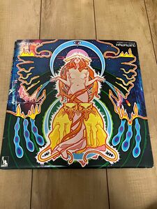 Space Ritual 宇宙の祭典 HAWKWIND レコード