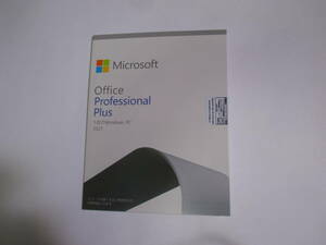 ★★【新品未開封】Office2021 professional plus 永続版DVD　送料無料★★