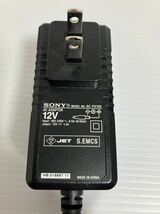 SONY ACアダプター 電源アダプタ AC-FX198_画像2