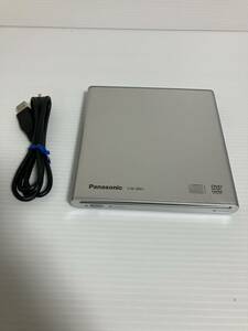 Panasonic　パナソニック　DVDバーナー　DVDプレーヤー　VW-BN1