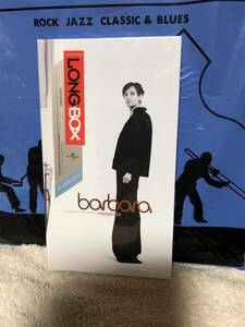 バルバラ　BARBARA　CD BOX