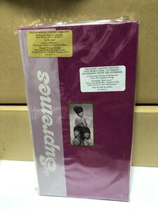 シュープリームス　the supremes CD BOX