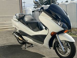 С Honda MF10 Folza X-3 с аудио от Tochigi