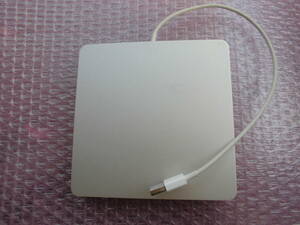 89 Apple アップル純正 USB Super Drive A1379 動作OK 