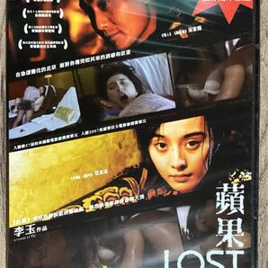 LOST in BEIJING（ロスト・イン・北京）ファン・ビンビン、梁家輝　香港版DVD