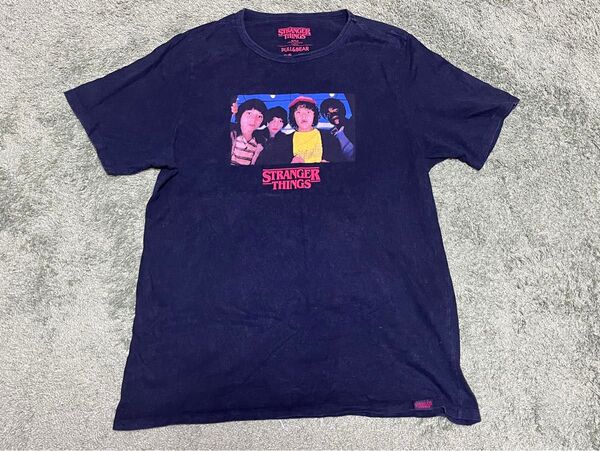 ストレンジャーシングス Tシャツ 公式ライセンス オフィシャル 希少