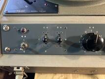 TTO TEAC B-3S 業務用　円盤再生機_画像8