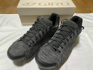 GIRO REPUBLIC R KNIT ジロ リパブリック アール ニット 　EU 41.0 　CM 26.0 　SPD対応 ビンディングシューズ