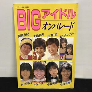 E1299は■ BIGアイドルオンパレード　デラックス近代映画　平成6年7月5日発行