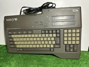 SANYO WAVY23 MSX2本体 PHC-23J 現状品