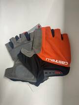 どや！売切り！！カステリ【Castelli ENTRATA V GLOVE】指切りグローブ/ＸＬサイズ_画像4