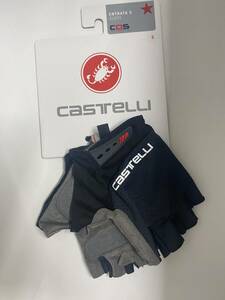 どや！売切り！！カステリ【Castelli ENTRATA V GLOVE】指切りグローブ/Sサイズ