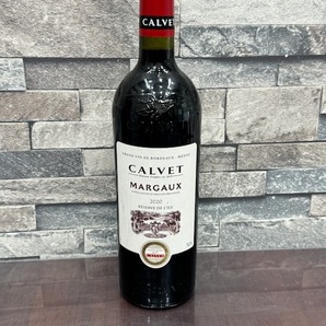 1.CALVET MARGAUX 2020 カルベ マルゴー 750ml 13% 未開栓！の画像1