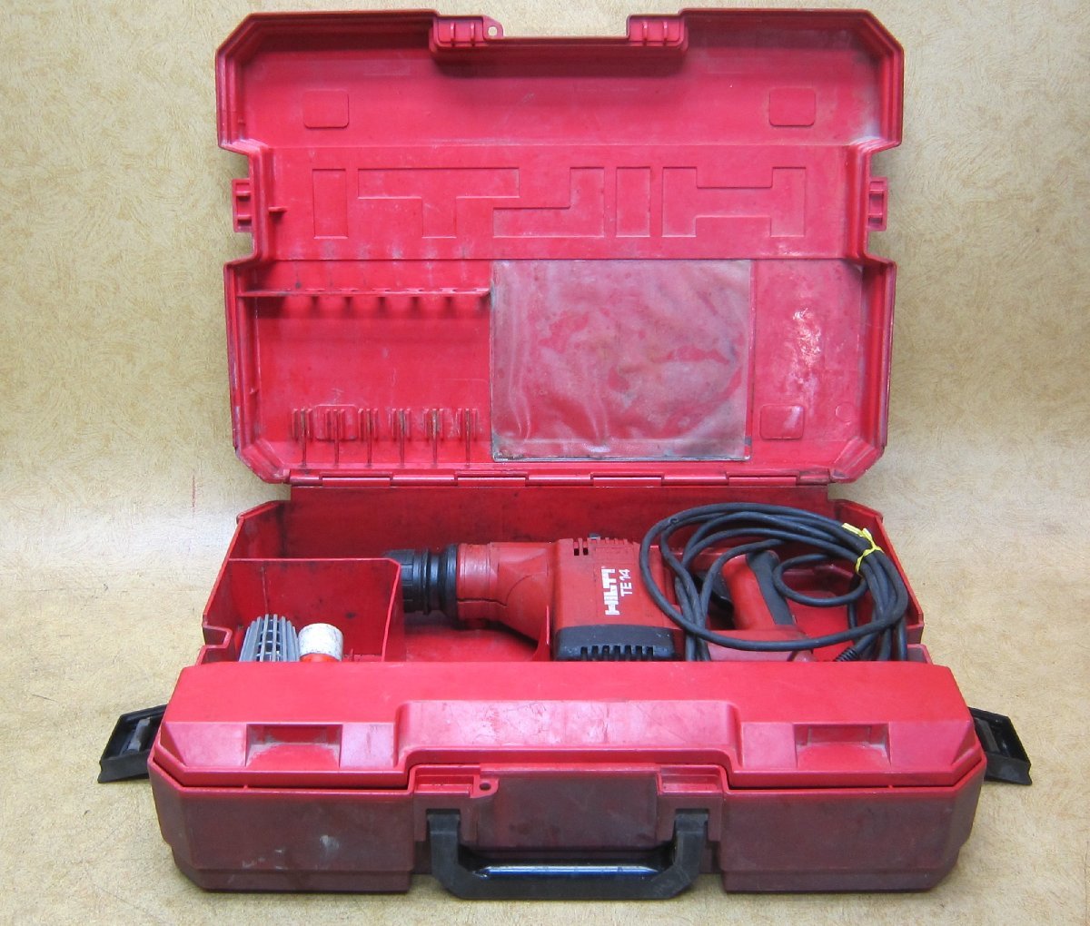 Yahoo!オークション -「hilti te14」(工具、DIY用品) の落札相場 Yahoo!オークション -「hilti te14」(工具、DIY用品) の落札相場