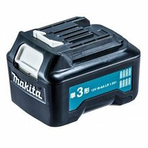 新品 makita マキタ 純正 充電器 DC10SA 10.8V用 リチウムイオンバッテリ BL1040B 10.8V 4.0Ah 単3形電池パック ADP09 A-68806 3点セット 1_画像7