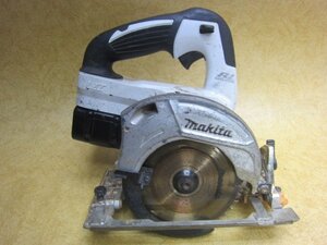 makita マキタ 125mm充電式マルノコ 丸ノコ 超硬丸ノコ HS470D 14.4V バッテリ BL1430付 コードレス 木工用