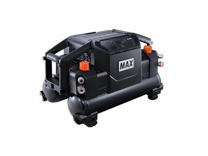 未使用 MAX マックス 高圧 スーパーAir conditionerプレッサ AK-HH1310E ブラック Tank11L 100V 保証書included AK98476 エアー コンプレッサー