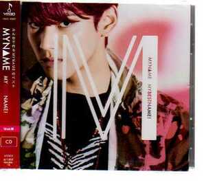 C3442・MYNAME MYBESTNAME! WEB盤