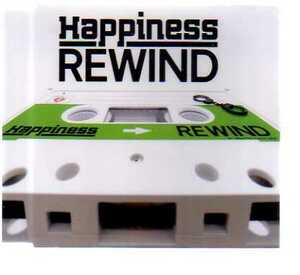 C3576・Happiness／Rewind (イベント会場限定盤)