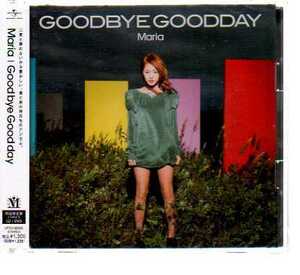 C3587・Good bye Good day [DVD付初回限定盤]／マリア