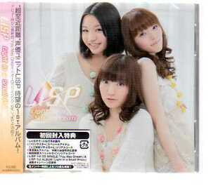 C3613・LISP／Light In a Small Prism（CD＋DVD）