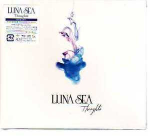 C3677・LUNA SEA／Thoughts(初回限定盤A CD+Blu-ray)