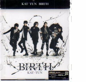 C3719・BIRTH【初回限定盤1】/KAT-TUN