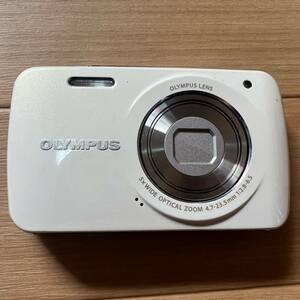 オリンパス OLYMPUS VH-210（ホワイト）デジタルカメラ コンパクトデジタルカメラ デジカメ 白
