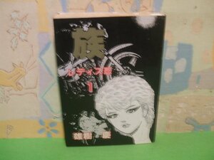 ☆☆☆族　レディース 忍　難あります。☆☆全1巻　初版　雄樹　慶　ヒットレディースコミック　ヒット出版