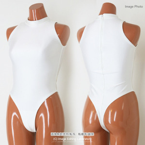 0802WH T-Back Swimsuit SPD-S2000 Тип 2-пути материал спандекса (размер)