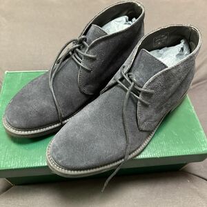 【G.C.MORELLI】 ジャンカルロモレリ CHUKKA チャッカ ブーツ GM01294　S/UNIVERSO 25.0〜25.5cm