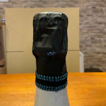【未開栓 6本セット】D.ROCK ダイアモンドロック シャンパン ブルー グラシアルミナス 750ml 12% 光るライト付 1108674〜679_画像5