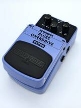 【送料無料】 BEHRINGER ( ベリンガー ) BO100 Blues Overdrive ブルースオーバードライブ_画像5