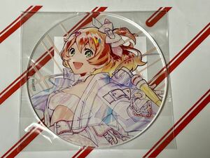 マクロス超時空フェスティバル アンコール！マクフェス アクリルコースター アンコールver. フレイア 新品 送料無料 匿名発送