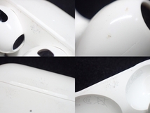 3112B[A]■正規品■Apple Airpods エアーポッツ エアポッツ 第3世代/A2564・A2565・A2566/ワイヤレスイヤホン_画像9