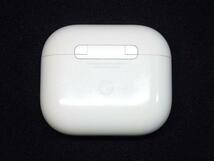 3034A[A]■正規品■Apple Airpods エアーポッツ エアポッツ 第3世代/A2564・A2565・A2566/完全ワイヤレスイヤホン_画像3