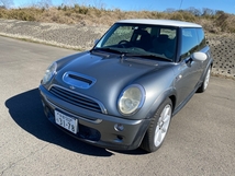 車検残ありマニュアル6MT車！　R53ミニ　MINI　CooperS　スーパーチャージャー　内装天井綺麗！_画像2