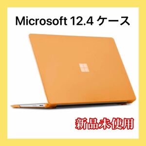 ー大特価ー mCover ハードシェル保護ケース 新型 2020年後期発売 12.4インチ Microsoft Surface Laptop Go用 タッチスクリーン搭載 