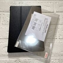 ー大特価ー【液晶フィルム2枚おまけ】Mutucu Lenovo Tab B10 ZA4G0160JPケース X605F／X505F PUレザー スタンド マグネット搭載 衝撃吸収_画像9