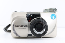 ★極上品★ OLYMPUS μ ZOOM 130 #I577_画像2