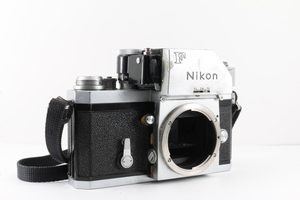 ★名機★ NIKON F フォトミック ボディ #I596