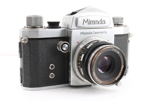 ★訳あり大特価★ Miranda S + 5cm F2.8 #I657