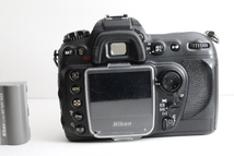 ★訳あり大特価★ NIKON D200 ボディ #I663_画像5