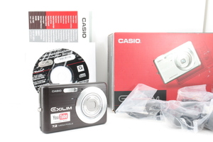 ★極上品★ CASIO EX-Z77★元箱付き★ #I710