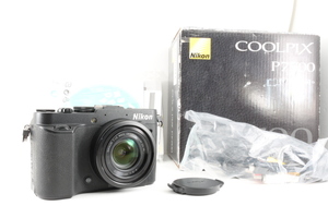 ★訳あり大特価★ NIKON COOLPIX P7700★元箱付き★ #I712