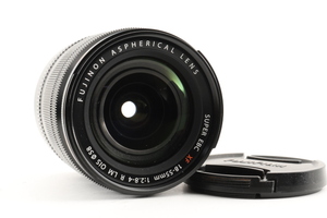 ★極上品★ FUJIFILM XF 18-55mm F2.8-4 #I747